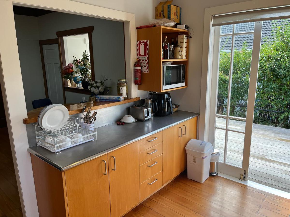 Bayswater Homestay Окленд Екстер'єр фото