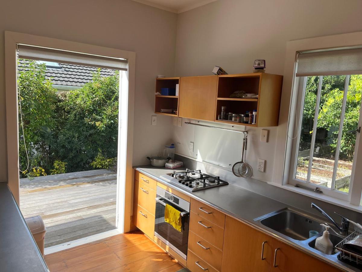 Bayswater Homestay Окленд Екстер'єр фото