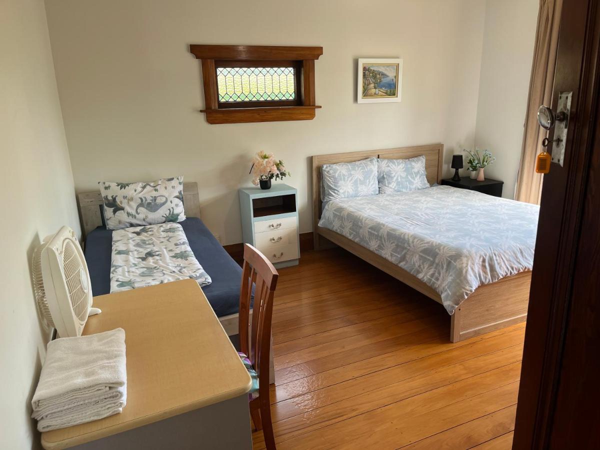 Bayswater Homestay Окленд Екстер'єр фото