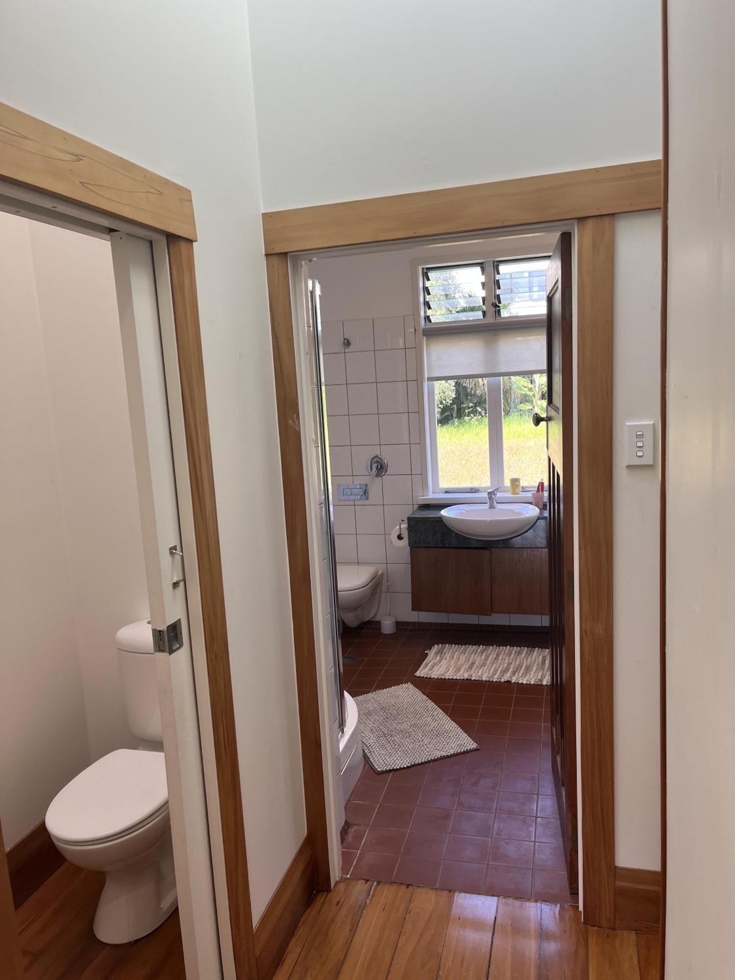 Bayswater Homestay Окленд Екстер'єр фото
