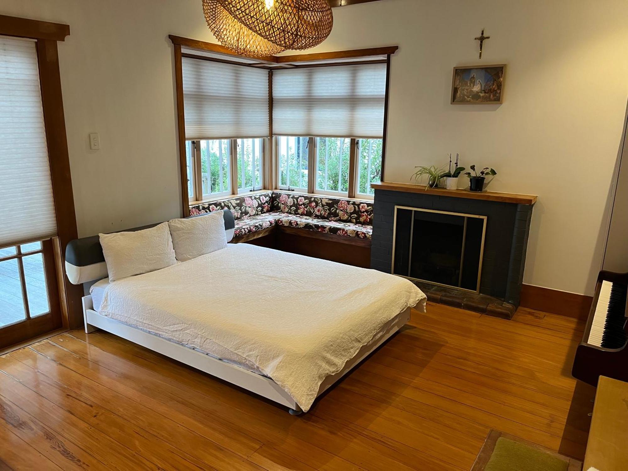 Bayswater Homestay Окленд Екстер'єр фото