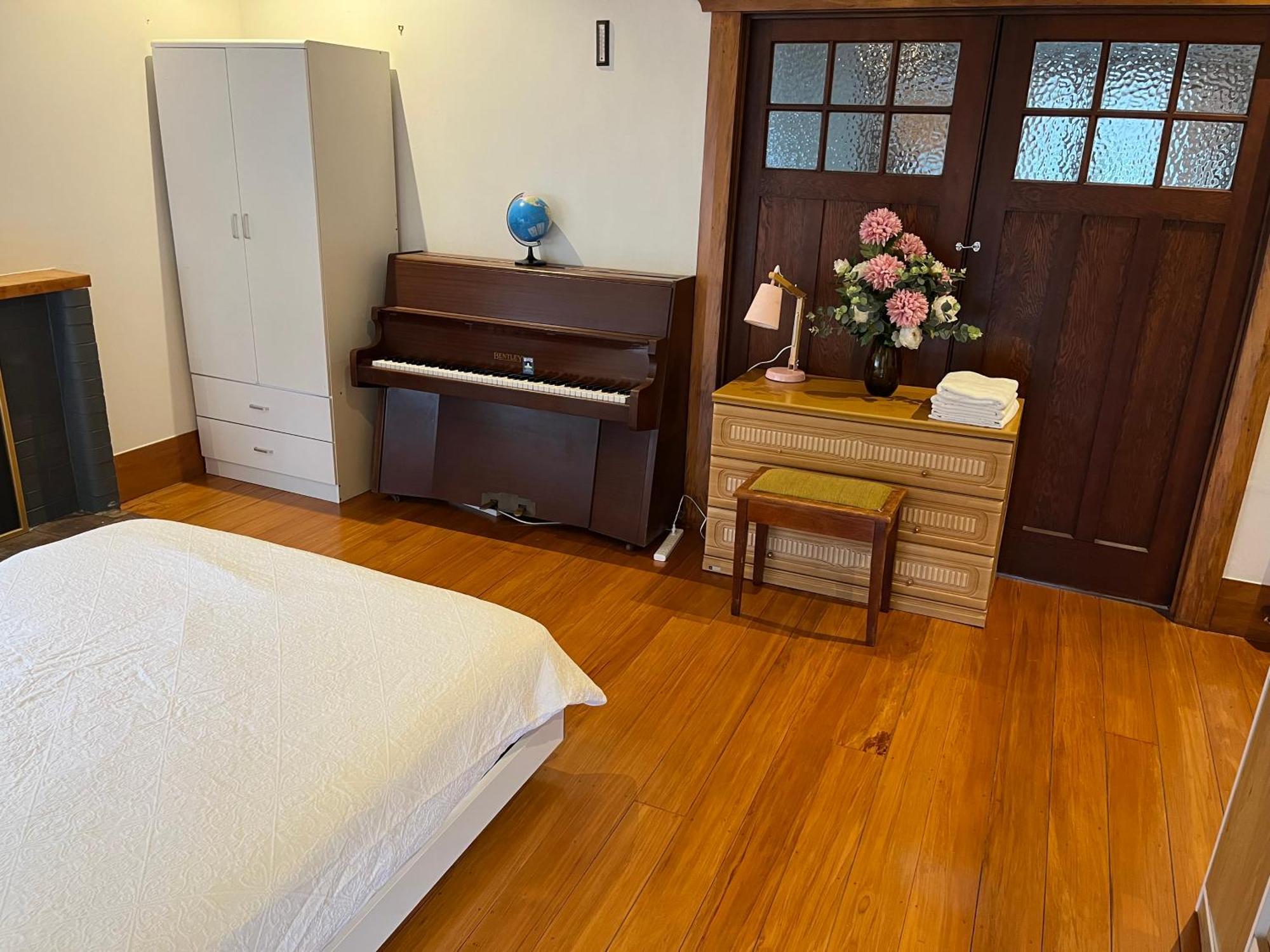 Bayswater Homestay Окленд Екстер'єр фото